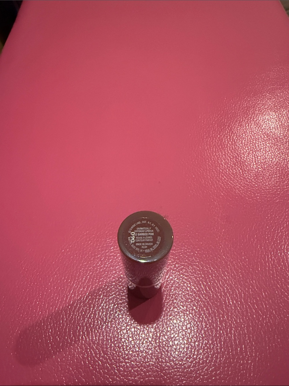 Clinique Long Last Lipstick #33 Bamboo Pink New Unused Discontinued